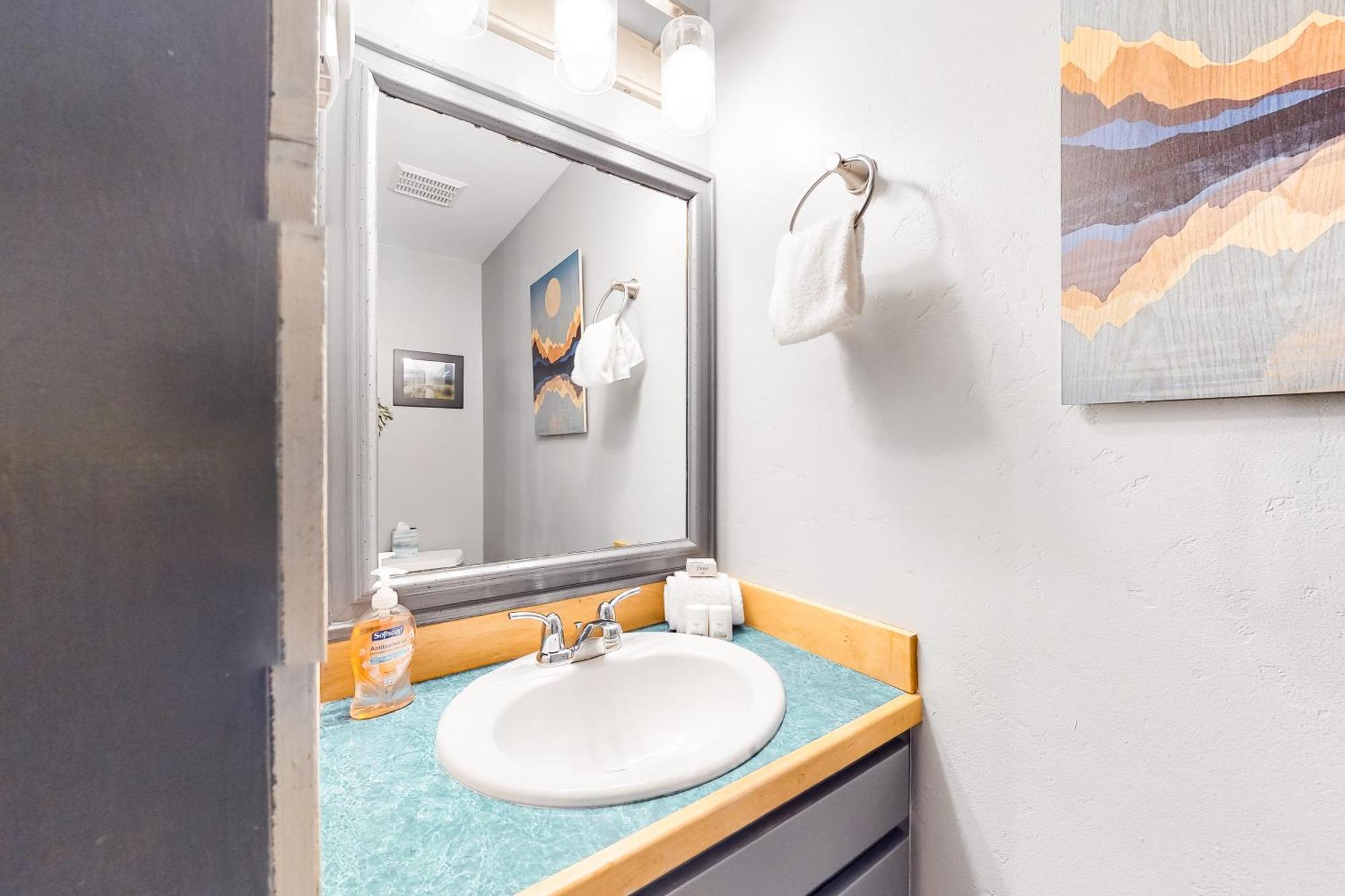 Elkhorn Studio Condo - The Clocktower 선밸리 외부 사진