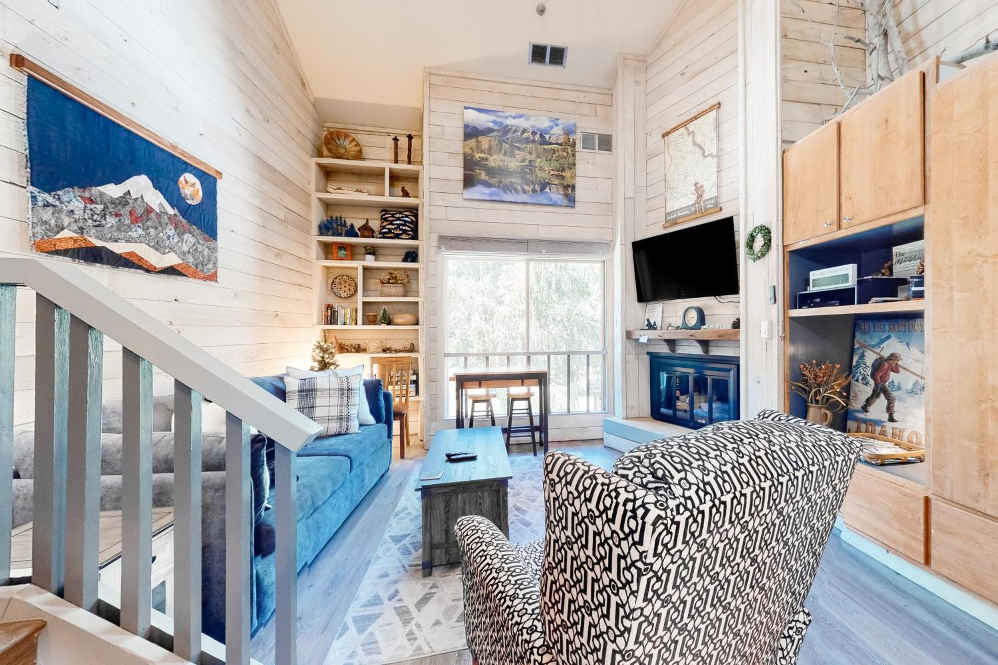 Elkhorn Studio Condo - The Clocktower 선밸리 외부 사진