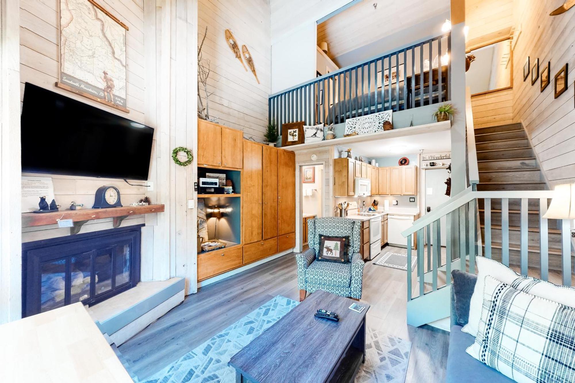 Elkhorn Studio Condo - The Clocktower 선밸리 외부 사진